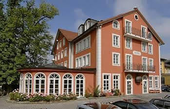 Hotel Koenigin Olga เอลวางเงิน ภายนอก รูปภาพ
